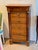 Early 19th Century Early 19th Century Empire Chest For Sale - Image 5 of 12