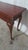 1980s Cherry Thomasville Impressions Console Sofa Table With Drawer For Sale - Image 6 of 8