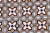 Art Nouveau / Early Art Deco Design Set of 33 Portuguese Geometric Tiles Multicolor c.1900s For Sale - Image 11 of 18