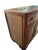 Vintage Drexel Woven Cane Bamboo Rattan Cabinet Credenza Buffet For Sale - Image 14 of 16