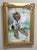 Unaware, Oil Painting, Framed Portraits, by Van Ness For Sale - Image 12 of 12