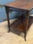 Antique Victorian Trolley in Mahogany, 1890s For Sale - Image 9 of 12