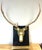 Monumental Sarreid Brass Deer Mount with Removable Antlers, Spain, 1970s For Sale - Image 17 of 17