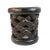 Authentic hand carved vintage Bamileke tribal wood stool. Masterfully crafted from one piece of indigenous wood....