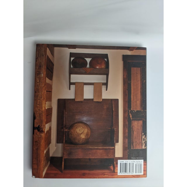 Early American Country Interiors by Tim Tanner – 2013 First Edition Hardcover For Sale - Image 9 of 10