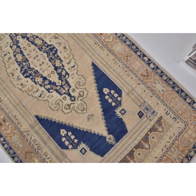 Textile Vintage Turkish Oversize Rug For Sale - Image 7 of 11