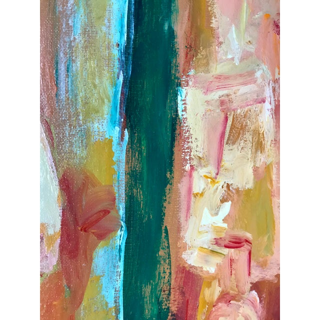 Murat Kaboulov Original Oil Expressionist Painting For Sale - Image 4 of 6