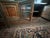 Caracole Mahogany 3 Piece Wall Unit Lighted Curious and Storage. Leather Tops. For Sale - Image 4 of 12
