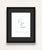 David Hockney, Q from Hockneys Alphabet, Lithograph, Framed For Sale - Image 4 of 4