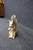 Mid 20th Century Folk Art Carved Wooden Squirrel Figure For Sale - Image 5 of 14