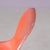 Herman Miller Dining Chair in Orange Fiberglass by Charles & Ray Eames for Herman Miller, USA, 1960s For Sale - Image 4 of 9