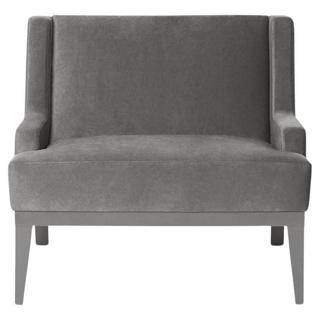 Not Yet Made - Made To Order Private Armchair by Munna For Sale - Image 5 of 5