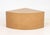 Late 20th Century Modern Wedge Form Coffee Table For Sale - Image 5 of 6
