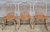 Brown Set of 6 Mid 20th Century Sold Maple Bow Back Windsor Chairs For Sale - Image 8 of 12