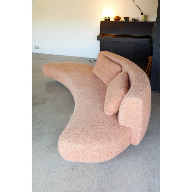Audrey Sofa by Massimo Castagna for Gallotti & Radice, Italy, 2017 For Sale - Image 6 of 6