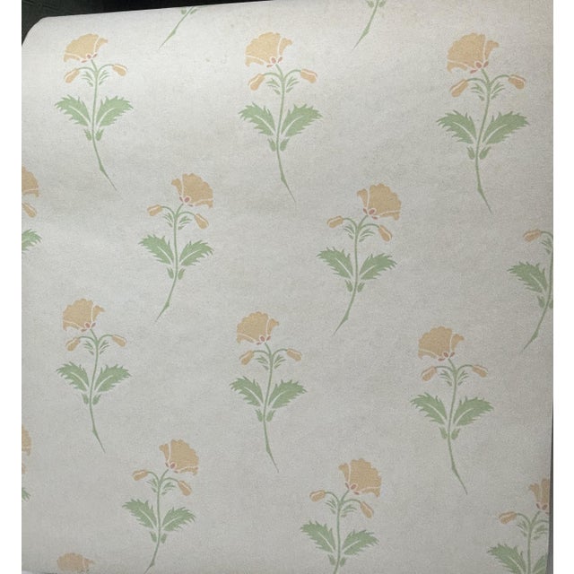 Traditional Osborne & Little Botanical Wallpaper For Sale - Image 3 of 6