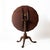 Early 20th Century Early Tilt Top Table With Shaped Top For Sale - Image 6 of 9