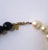 Black and White Faux-Pearl Bead Collar Necklace by Miriam Haskell, Circa 1970s For Sale - Image 16 of 16