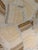 Brown Vintage Mid Century Modern Mixed Stone Tulip Dining Table For Sale - Image 8 of 8