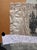 Abstract "Memorabilia 5" Original Mixed-Media Collage on Paper by Zac Woodiel For Sale - Image 3 of 9