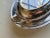 Mid-Century Modern Vintage Meriden Silver Plated Covered Serving Bowl For Sale - Image 3 of 8