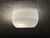 Mid-Century Glass Wall Lamp, 1970s For Sale - Image 4 of 6
