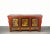 This later 19 century antique cabinets was retrieved from Gansu province, a province in north-central China. Its city of...