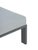 Gray Sardinia Outdoor Chaise With Aluminum Metal Frame - Gray For Sale - Image 8 of 11