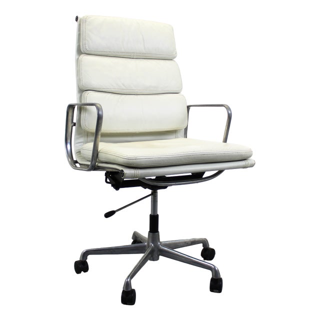 EA219 Office Chair by Charles & Ray Eames for Herman Miller, 1980s For Sale