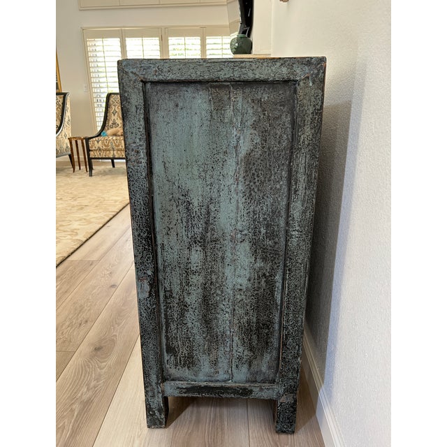Arhaus Arhaus Relics Shanxi Buffet For Sale - Image 4 of 13