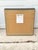 Vintage Framed Architectural Elements-a Pair For Sale - Image 9 of 10
