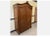 Brown Vintage Wardrobe in Oak, 1950 For Sale - Image 8 of 12