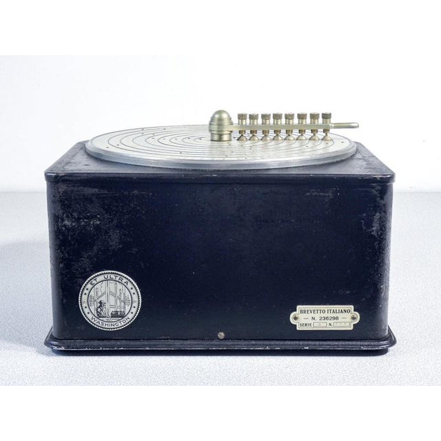 Reinforced Concrete G-29 Calculator from Washington For Sale - Image 4 of 18