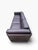 MCM 405 Duc Sofa by Mario Bellini for Cassina in Plum Leather For Sale - Image 10 of 12