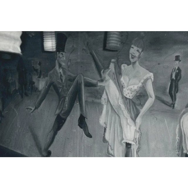 Erich Andres, Latin Quarter, People in Paris, 1950s, Black & White Photograph For Sale - Image 3 of 5