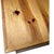 Mexican Rustic Santa Fe Style Planked Ponderosa Pine Low Boy Chest of 8 Drawers Drawers For Sale - Image 9 of 16