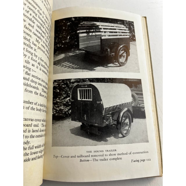 1940s 1946 Beagle and Terrier Dogs Book For Sale - Image 5 of 10