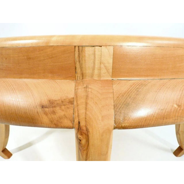 Vintage Dining Table & Stools, Set of 5 For Sale - Image 14 of 18