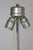 Chrome Floor Lamp, 1950s For Sale - Image 4 of 17