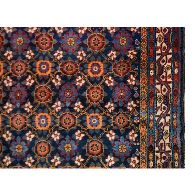 Early 20th Century Afshar Rug For Sale In Chicago - Image 6 of 13