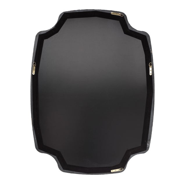 2020s Jamie Young Selene Mirror in White For Sale - Image 5 of 7