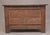 Antique Carved Oak Mule Chest, 1740 For Sale - Image 4 of 12
