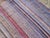 1990s Modern Striped Kilim Rug - 54" X 82" For Sale - Image 5 of 11