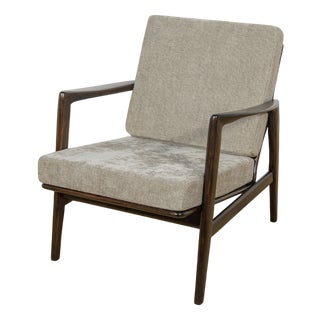 Model 300-139 Lounge Chair from Swarzędz Factory, Poland, 1960s For Sale