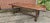 Refrectory Kitchen Farmhouse Oak Dining Table, 1920 For Sale - Image 18 of 18