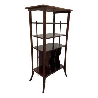 Vintage Music Stand from Thonet, 1920s For Sale