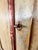 Brown Large European Style Old World Hand-Painted Bar Drinks Liquor Armoire Cabinet Pull Out Shelf For Sale - Image 8 of 16