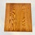 1990s Vintage Arts & Crafts Mission Oak Slatted Side Table, After Stickley. For Sale - Image 10 of 12