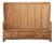 Antique English Pine Bench | Ca. 1810 For Sale