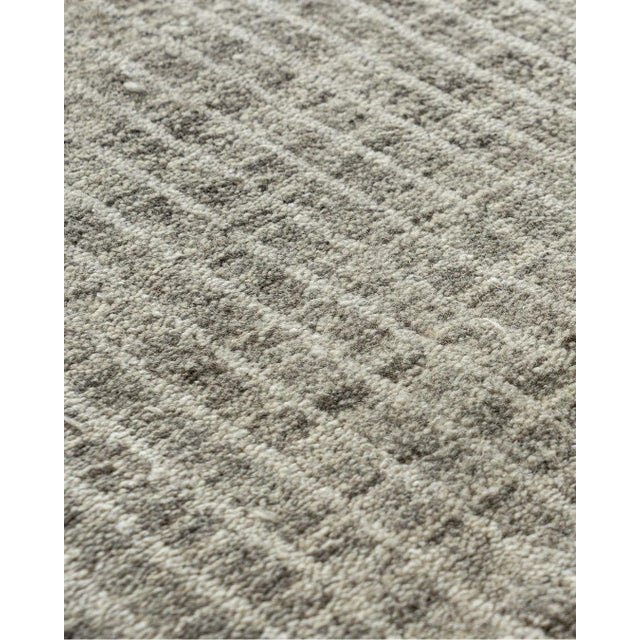 Contemporary Organic Night Contemporary Rug 9' X 12' For Sale - Image 3 of 7